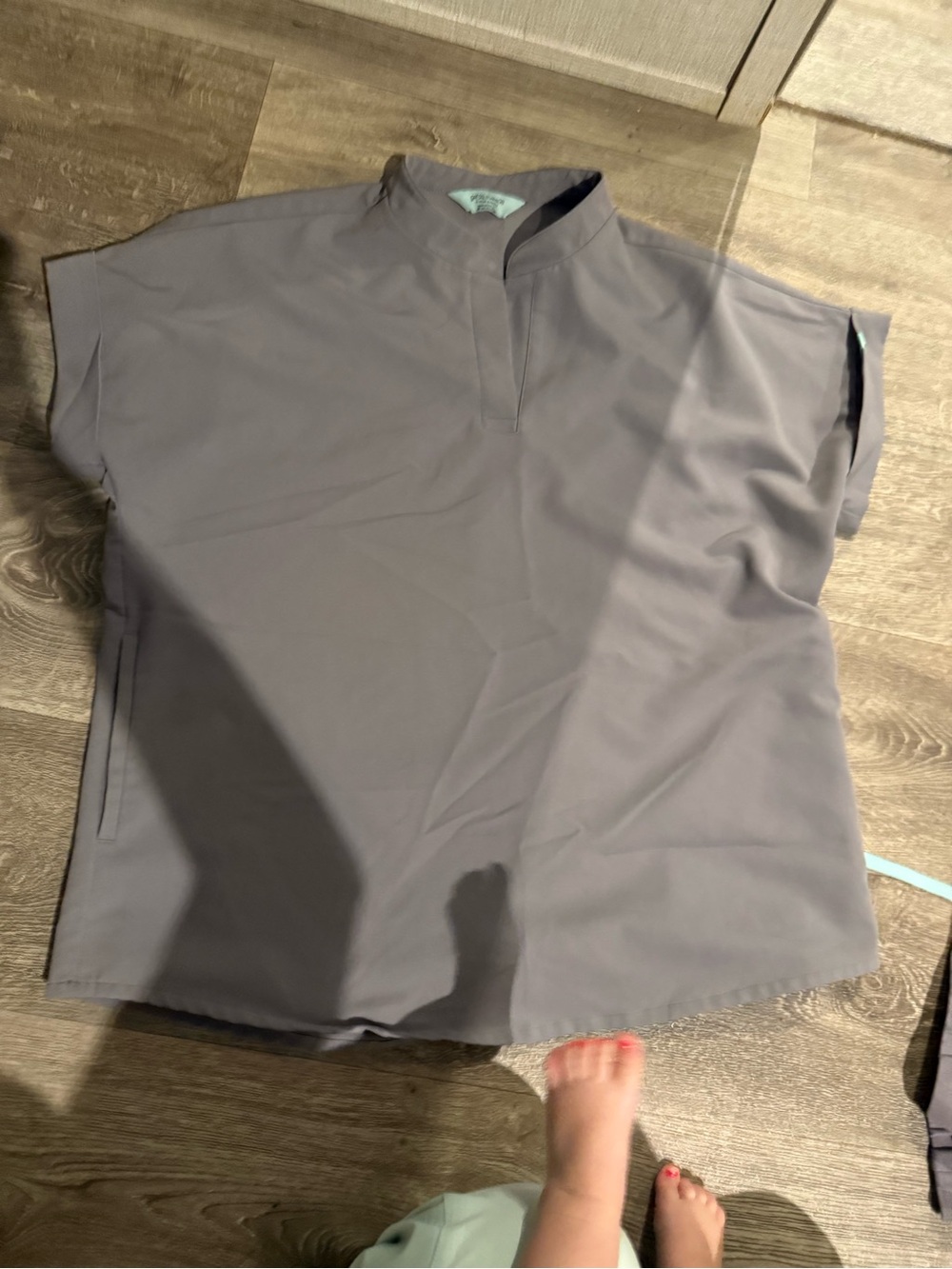 Scrub Set XL - Picture 3 of 4